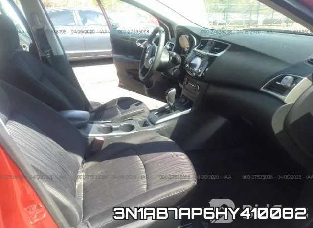 3N1AB7AP6HY410082 фото 6