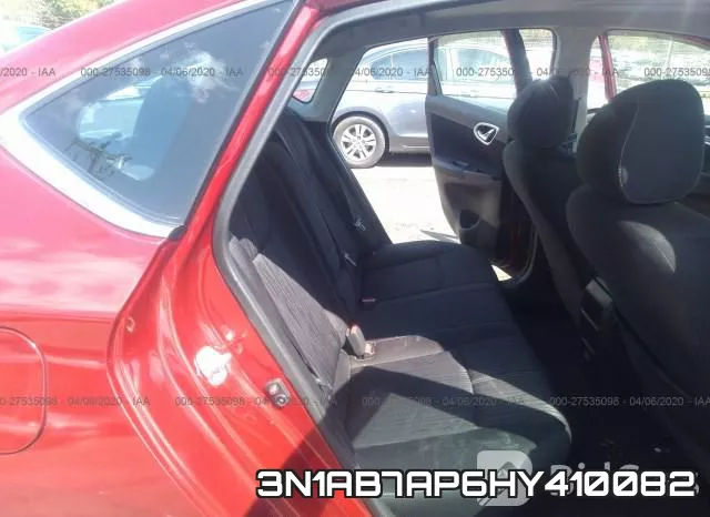 3N1AB7AP6HY410082 фото 9
