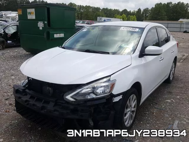3N1AB7AP6JY238934 фото 3