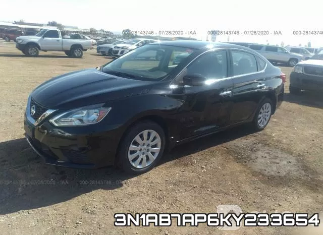 3N1AB7AP6KY233654 фото 3