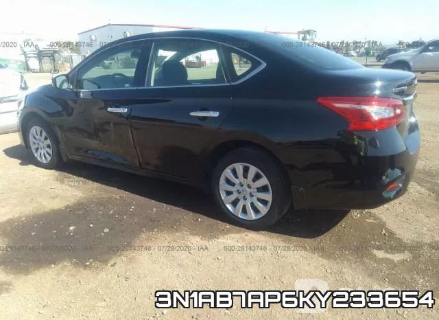 3N1AB7AP6KY233654 фото 4
