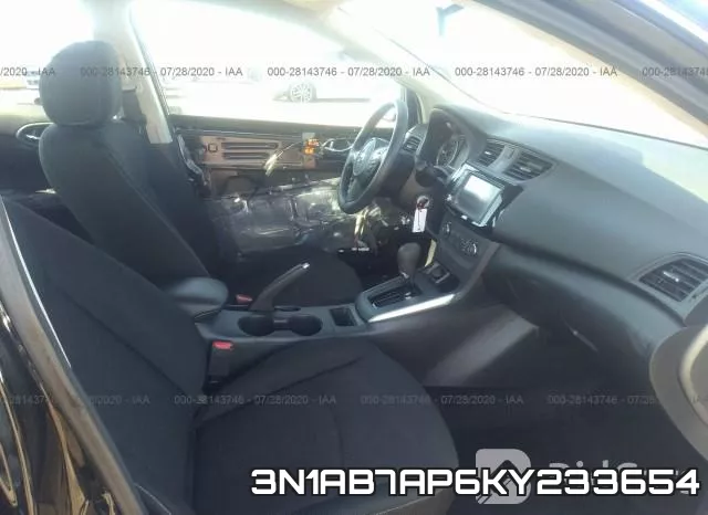 3N1AB7AP6KY233654 фото 6