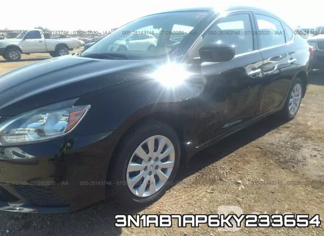 3N1AB7AP6KY233654 фото 7