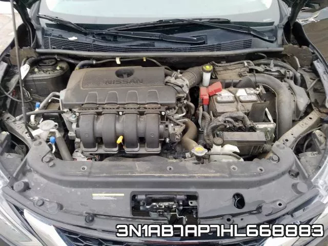 3N1AB7AP7HL668883 фото 8