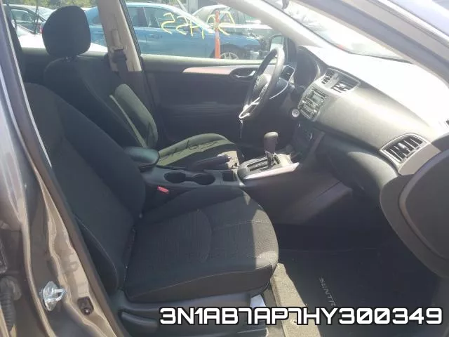 3N1AB7AP7HY300349 фото 6