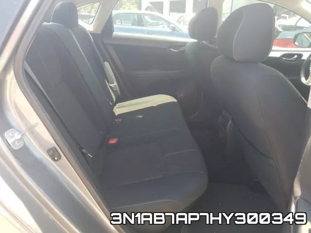 3N1AB7AP7HY300349 фото 7