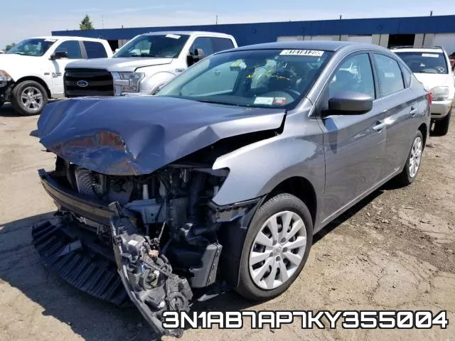 3N1AB7AP7KY355004 фото 3