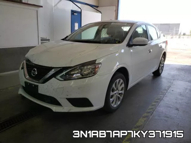 3N1AB7AP7KY371915 фото 3