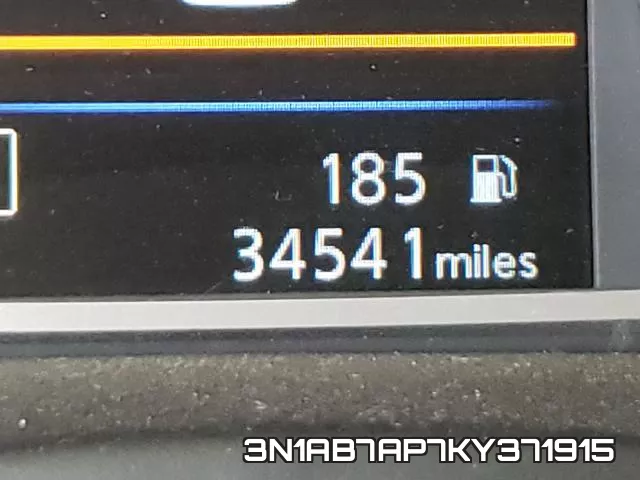 3N1AB7AP7KY371915 фото 8