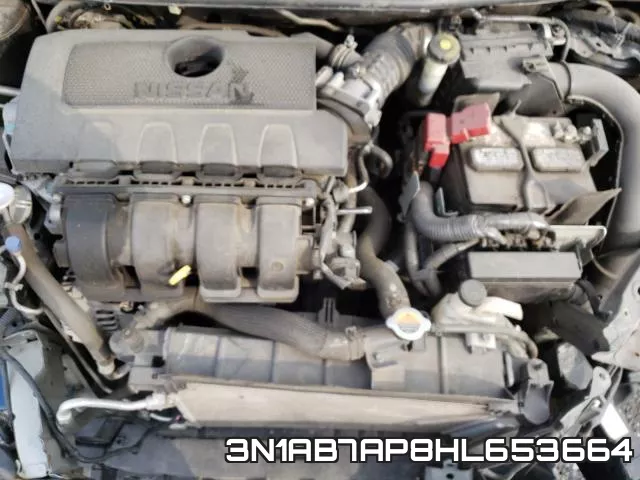 3N1AB7AP8HL653664 фото 8