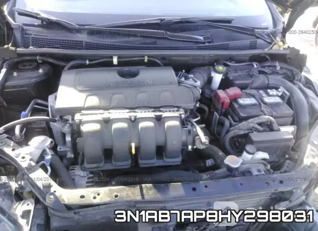 3N1AB7AP8HY298031 фото 2