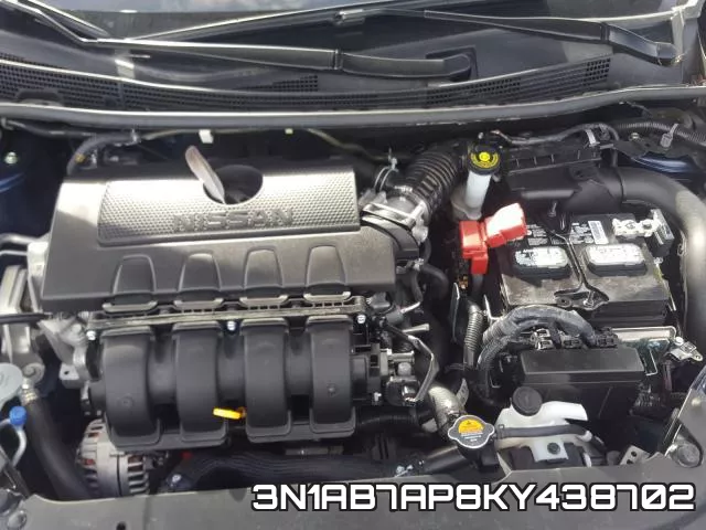 3N1AB7AP8KY438702 фото 8