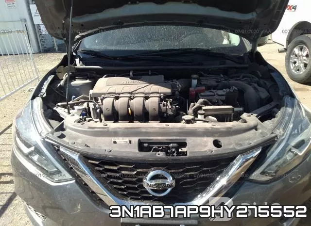 3N1AB7AP9HY275552 фото 2