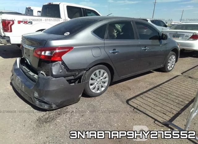 3N1AB7AP9HY275552 фото 5