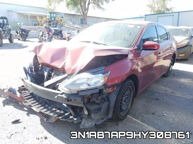 3N1AB7AP9HY308761 фото 3