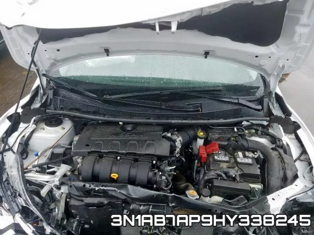 3N1AB7AP9HY338245 фото 8