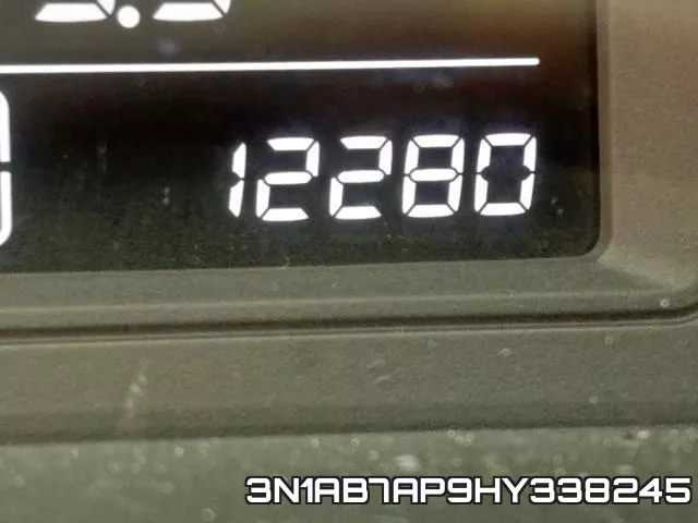 3N1AB7AP9HY338245 фото 9