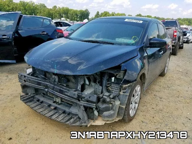 3N1AB7APXHY213478 фото 3