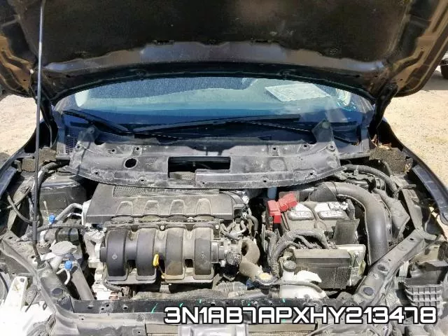 3N1AB7APXHY213478 фото 8