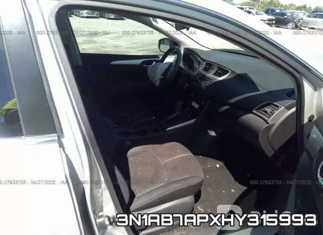 3N1AB7APXHY315993 фото 6