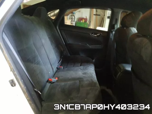 3N1CB7AP0HY403234 фото 7