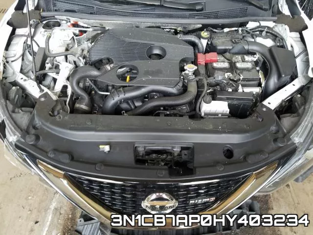 3N1CB7AP0HY403234 фото 8