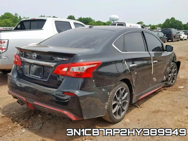 3N1CB7AP2HY389949 фото 5