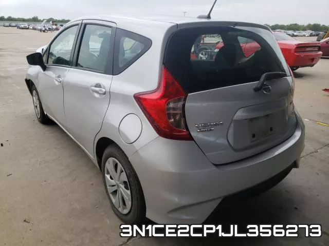 3N1CE2CP1JL356273 фото 4