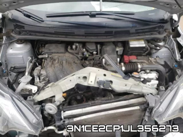 3N1CE2CP1JL356273 фото 8