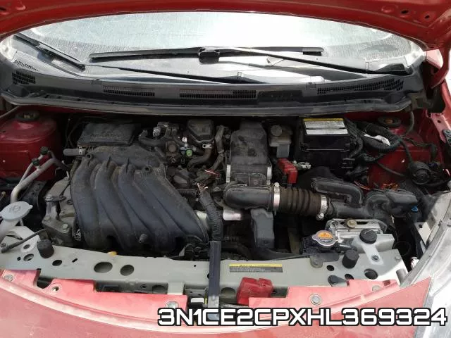 3N1CE2CPXHL369324 фото 8