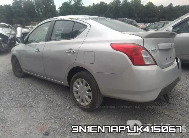 3N1CN7AP1JK415067 фото 4