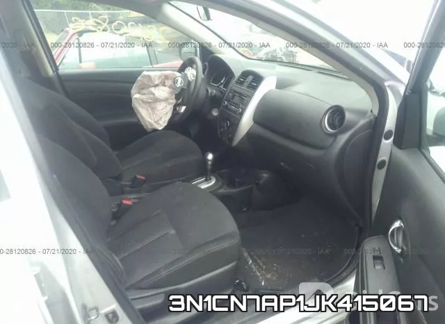 3N1CN7AP1JK415067 фото 6