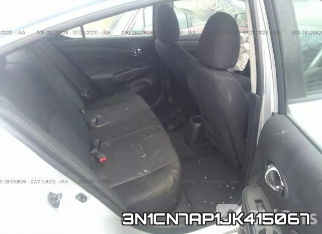 3N1CN7AP1JK415067 фото 9
