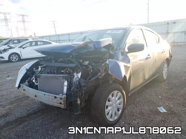 3N1CN7AP1JL878062 фото 3