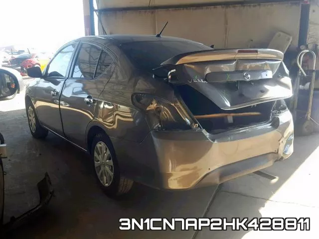 3N1CN7AP2HK428811 фото 4