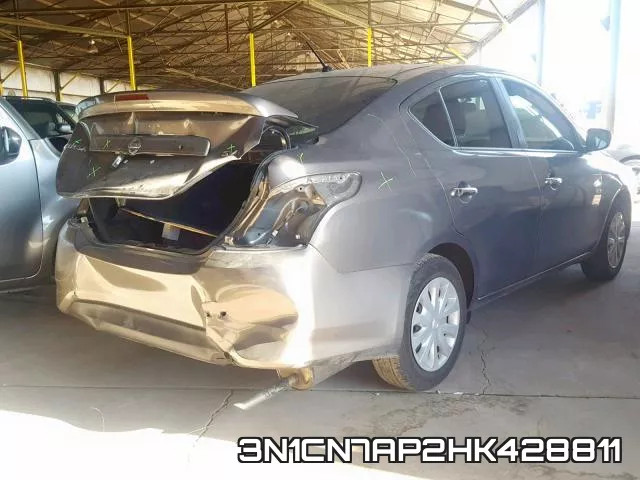 3N1CN7AP2HK428811 фото 5