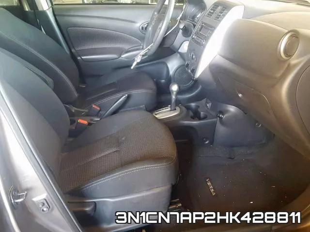 3N1CN7AP2HK428811 фото 6