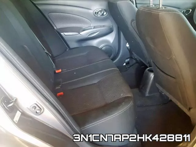 3N1CN7AP2HK428811 фото 7
