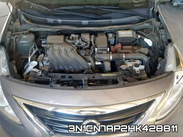 3N1CN7AP2HK428811 фото 8