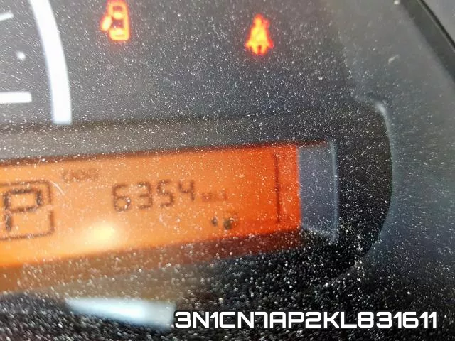 3N1CN7AP2KL831611 фото 9