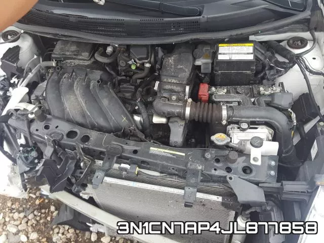3N1CN7AP4JL877858 фото 8
