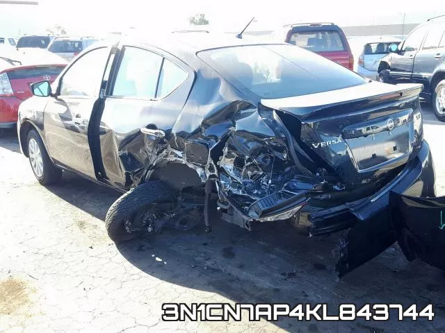 3N1CN7AP4KL843744 фото 4