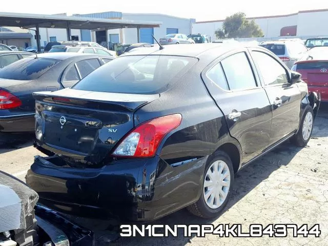 3N1CN7AP4KL843744 фото 5