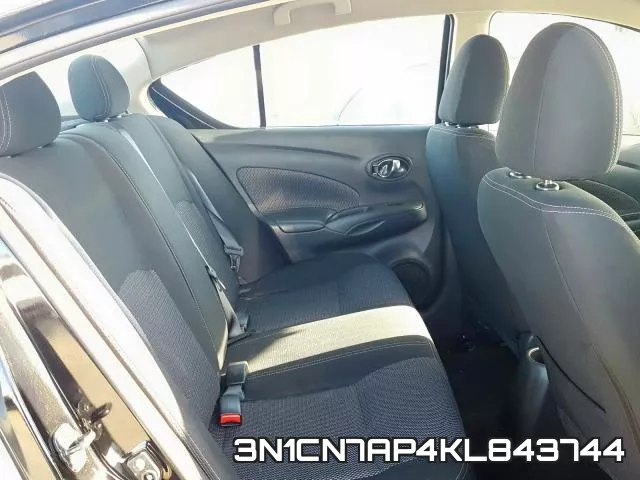 3N1CN7AP4KL843744 фото 7
