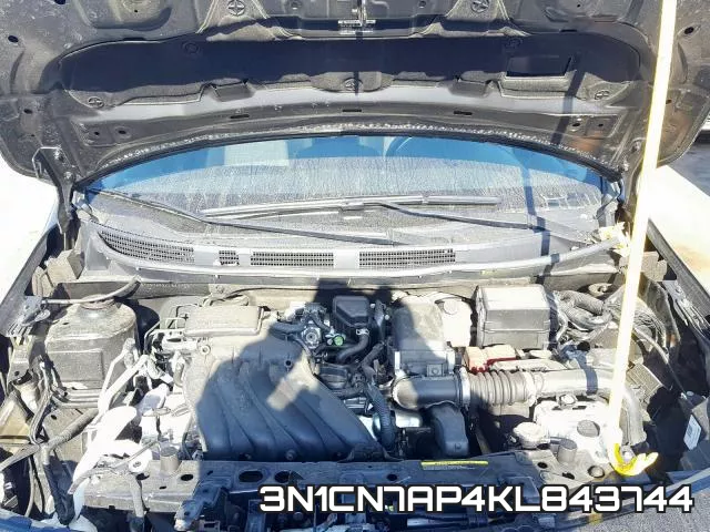 3N1CN7AP4KL843744 фото 8