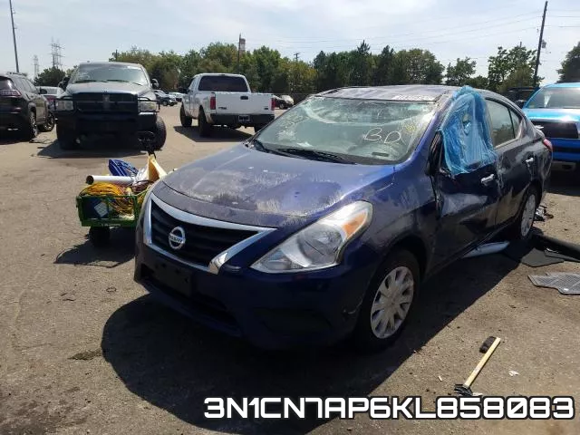 3N1CN7AP6KL858083 фото 3