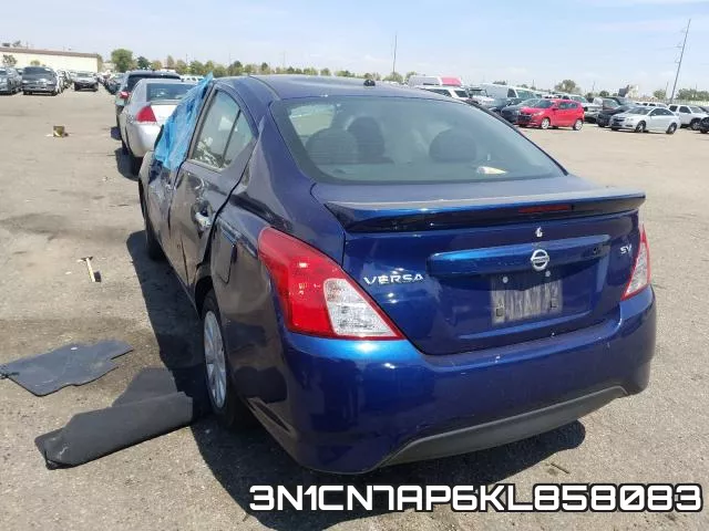 3N1CN7AP6KL858083 фото 4