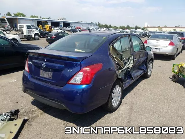 3N1CN7AP6KL858083 фото 5