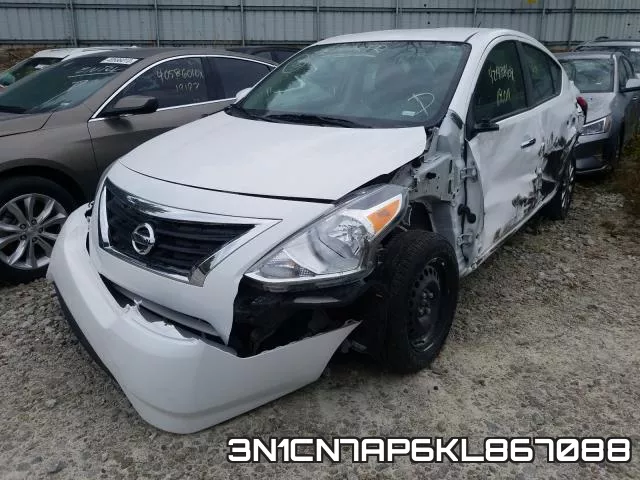 3N1CN7AP6KL867088 фото 3