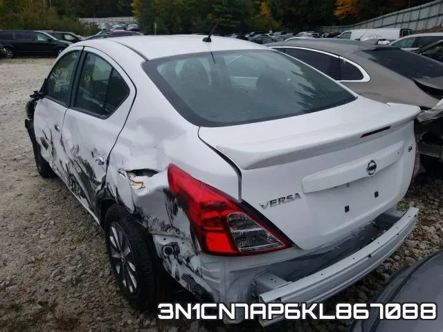 3N1CN7AP6KL867088 фото 4